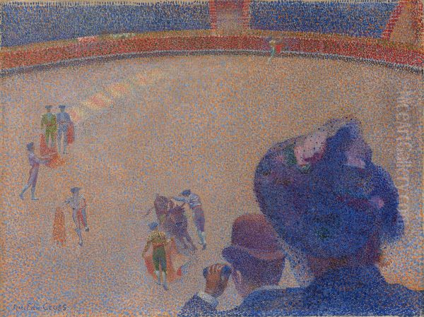 Stierkampf - view 1