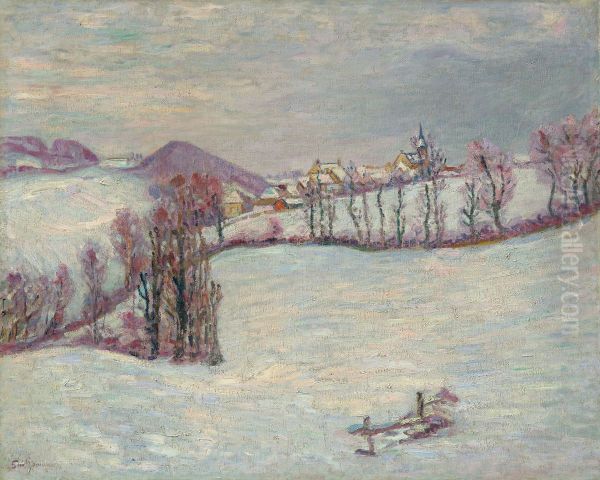 Blick auf den Puy de Dome - view 1
