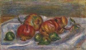 Pomegranates