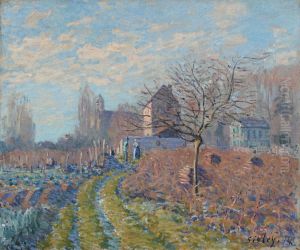 Raureif, Martini-Sommer