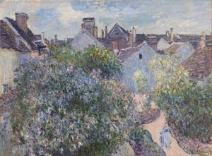 My House at Moret My House at Moret