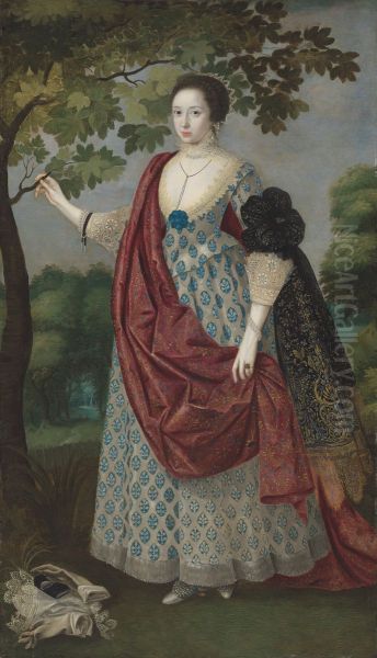 Cecilia Neville - view 1