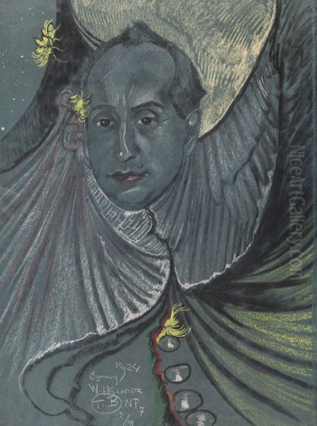 Portret Leona Reynela - view 1