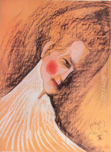 Portret Heleny Bialynickiej-Biruli - view 1