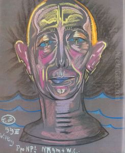 Portrait of Edmund Strazyski
