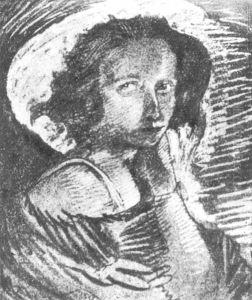 Portret Ireny Solskiej