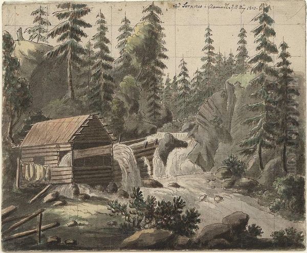 Foss, Sorknes i Osterdalen - view 1