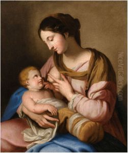 Virgin and Child