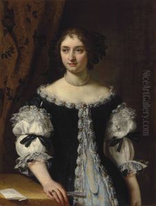 Portrait of Maria Maddalena Rospigliosi Panciatichi
