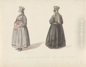 Costume studies, Tinn in Telemark