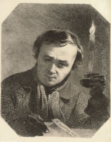 Self-Portrait - view 1