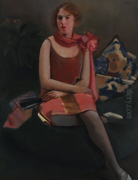 Dancer - view 1