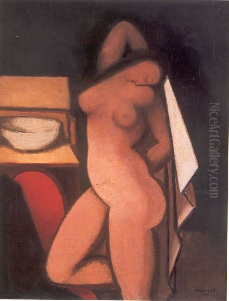 Pri toalete - view 1