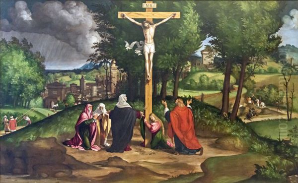Crocifissione - view 1