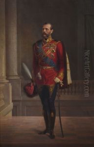 prtrh alksandr dwm by Johann Koler