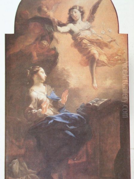 Annunciation - view 1