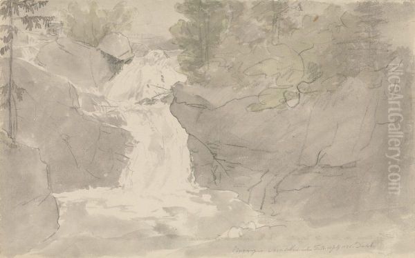 Cascade a Tinn dans le Telemark - view 1