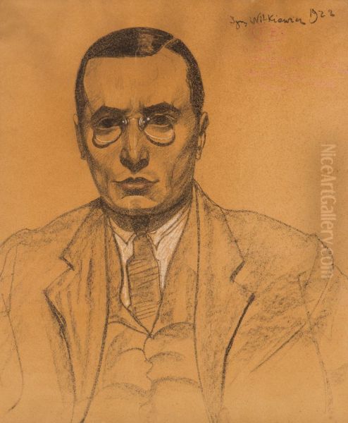 Portret Jerzego Kordowskiego - view 1