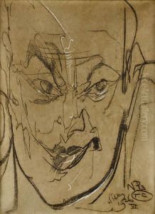Portrait of a man