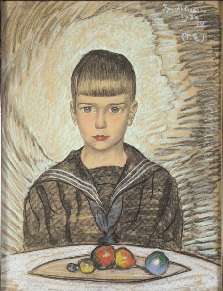 Portret Jozefa Januszkowskiego - view 1