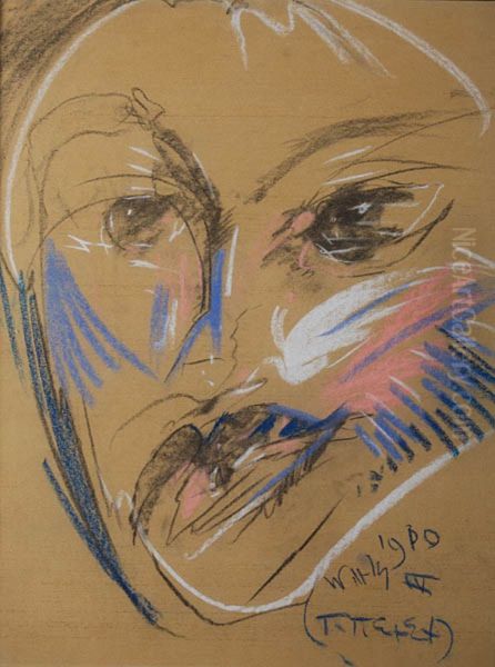 Portret Pani Leszczynskiej - view 1