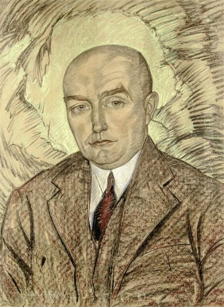 Portret mezczyzny - view 1