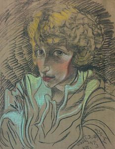 Portret kobiecy