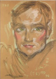 Portret Jana Leszczynskiego