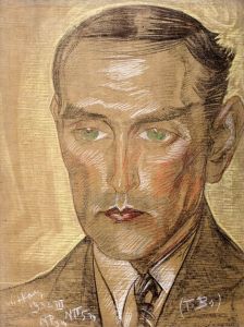 Portrait of Doctor Witold Pakowski