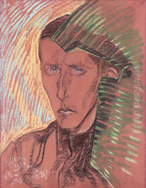 Portrait of Fr. Rafal Gogolinski - view 1