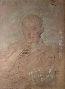 Portret Stanislawa Albertiego Portret Stanislawa Albertiego