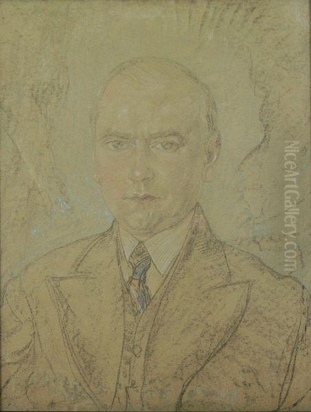 Portret Kazimierza Ducha - view 1