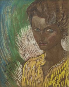Portret Marii z Wilczkow Sklenarskiej