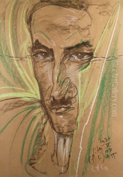 Portret Jana Jozefa Glogowskiego - view 1