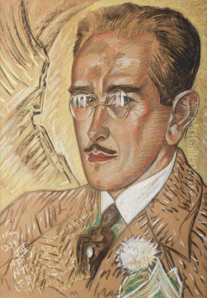 Portret Eugeniusza Konarskiego - view 1