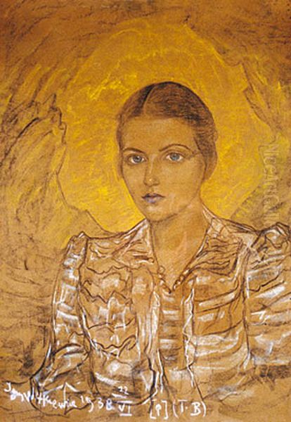 Portrait of a woman - view 1