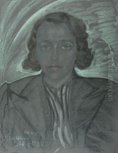 Portrait of a woman