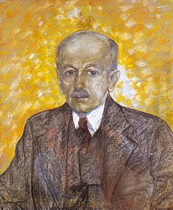 Portret prof. Steuermarka