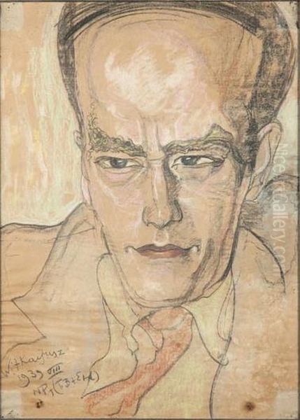 Portrait of Edward Zytecki - view 1