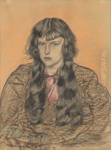 Portrait of Aleksandra Korosadowicz-Ustrzycka