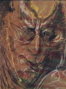 Portrait of Teodor Bialynicki-Birula Portrait of Teodor Bialynicki-Birula