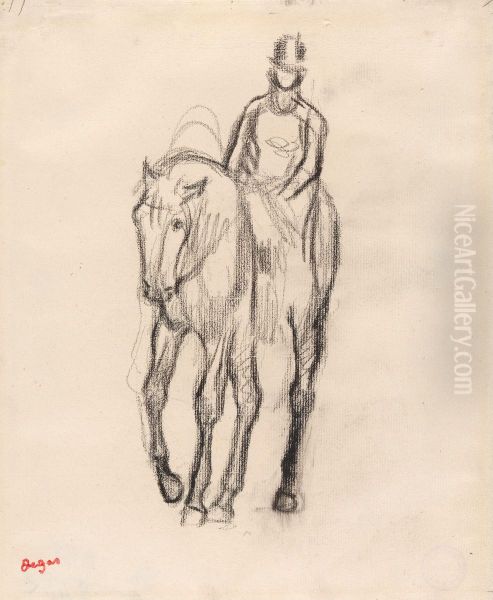 Horseman - view 1