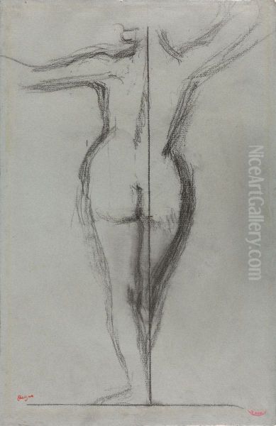 Nude Dancer - view 1