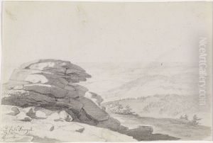 Die Teufelskanzel auf dem Brocken