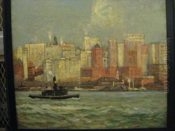 The Battery, NYC - view 1
