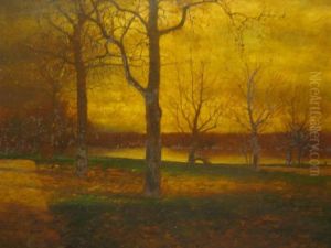 Southside Sportsman's Club, Oakdale, Long Island by Bruce Crane