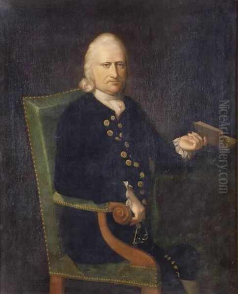 Cadwallader Colden (1687/8-1776) - view 1