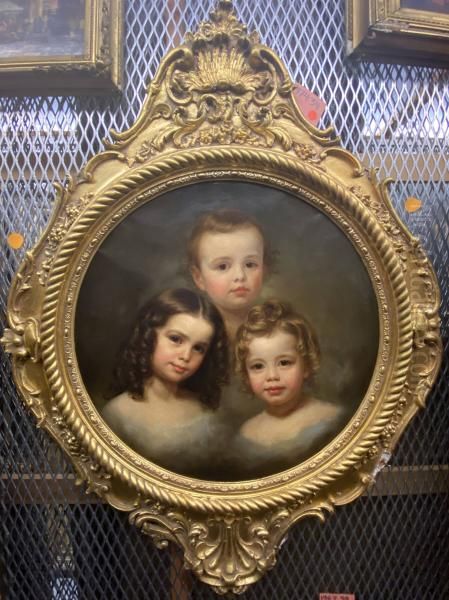 The Peck Children - view 1