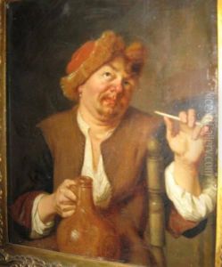 The Happy Burgher