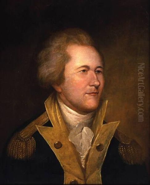 Alexander Hamilton (ca. 1755-1804) - view 1